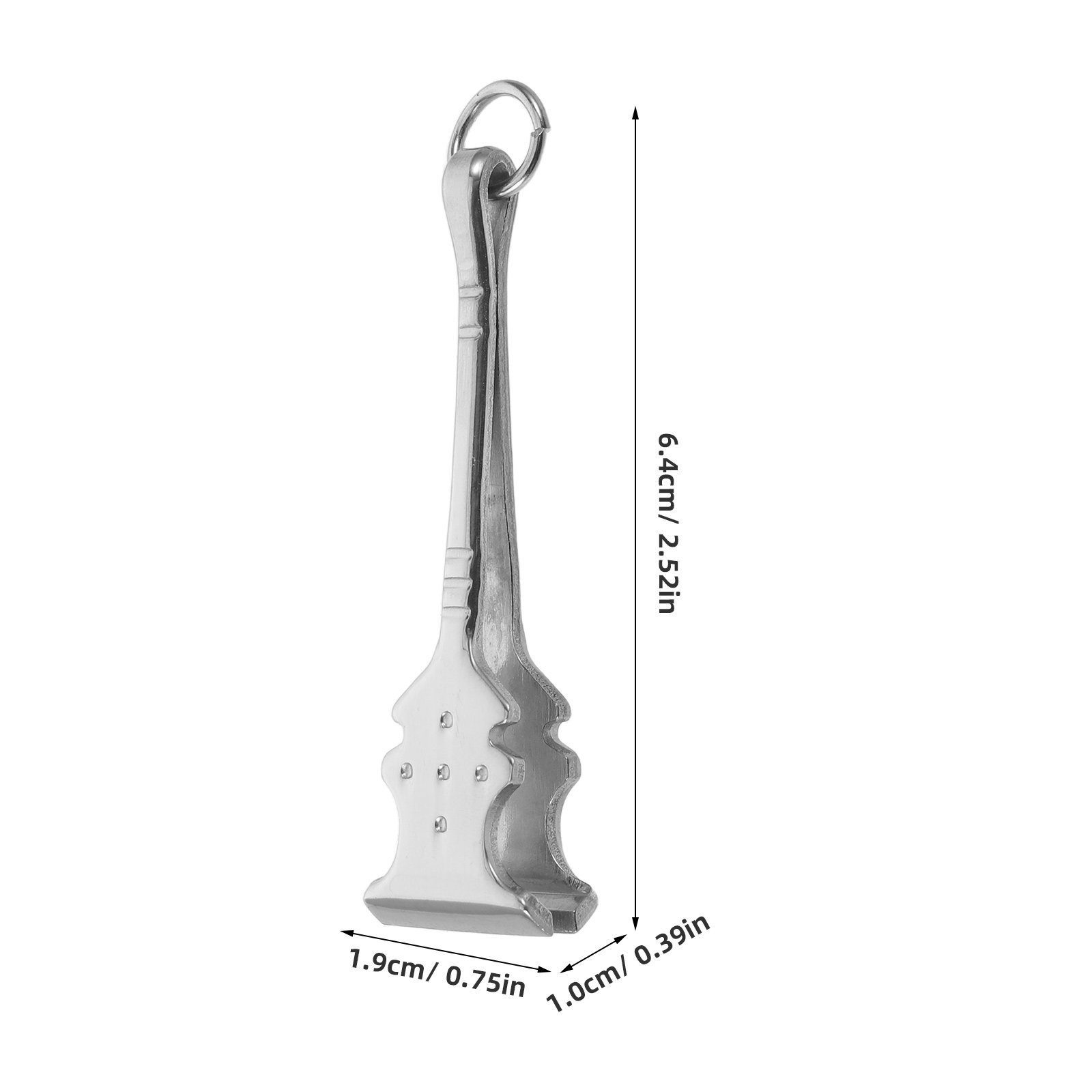Wide Tip Stainless Steel Beard - Men'S Grooming Tips 评论和价格