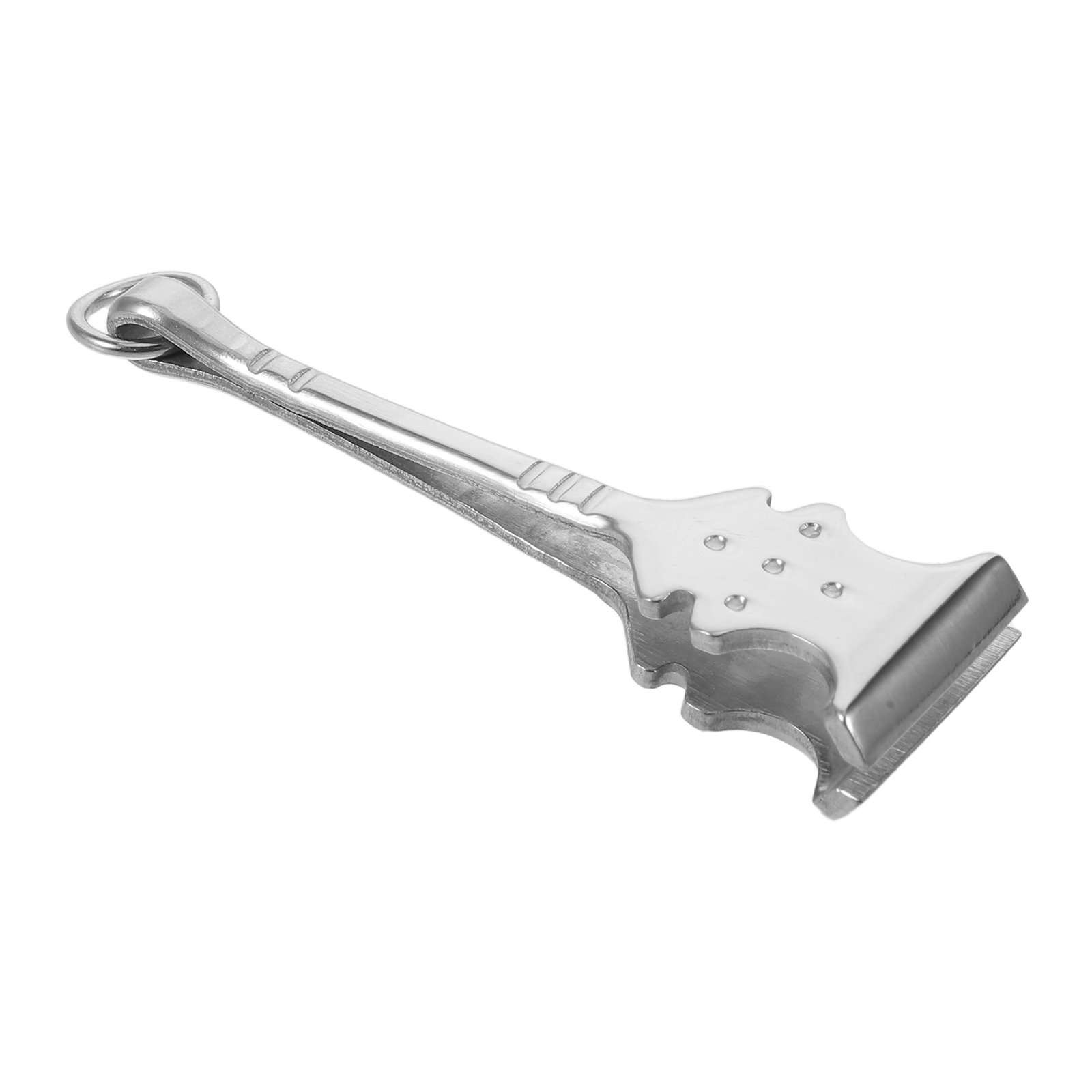 Wide Tip Stainless Steel Beard - Men'S Grooming Tips 评论和价格