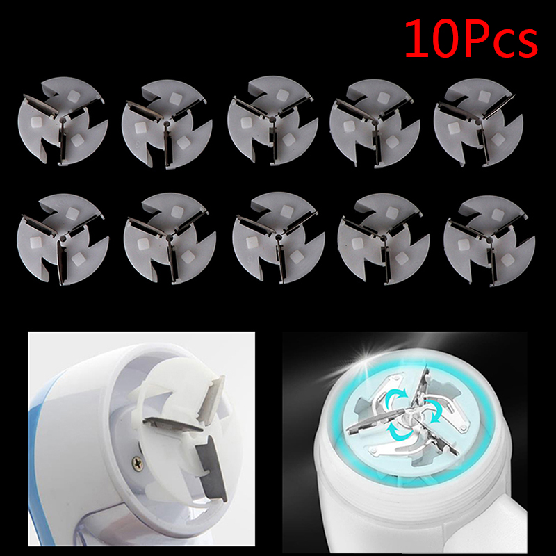 10Pcs Hair Ball Trimmer Head B - Men'S Grooming Clippers 评论和价格