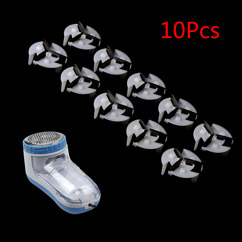 10Pcs Hair Ball Trimmer Head B - Men'S Grooming Clippers 评论和价格