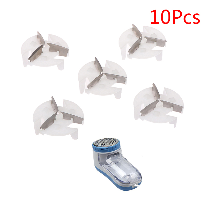 10Pcs Hair Ball Trimmer Head B - Men'S Grooming Clippers 评论和价格