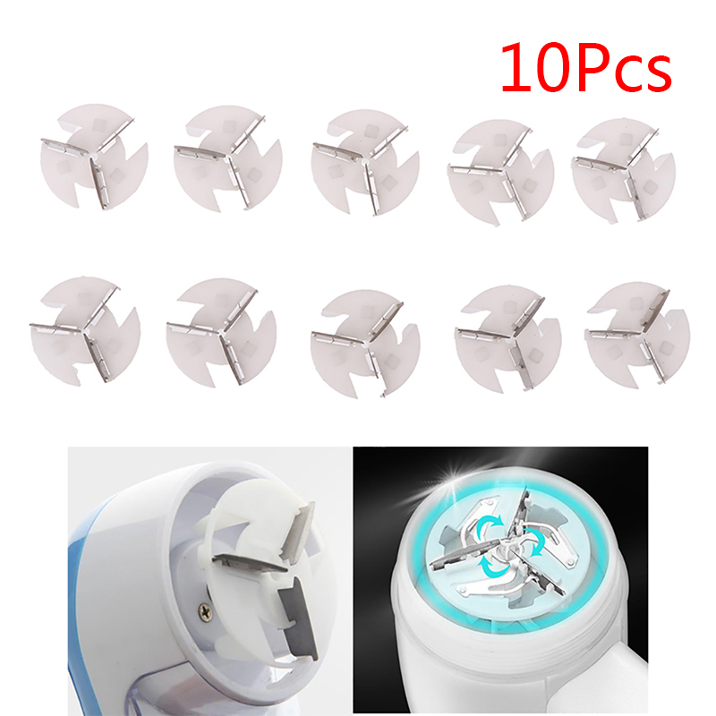 10Pcs Hair Ball Trimmer Head B - Men'S Grooming Clippers 评论和价格