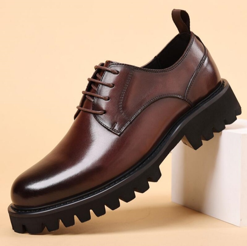 British Style Genuine Leather  - Young Men'S Grooming 评论和价格