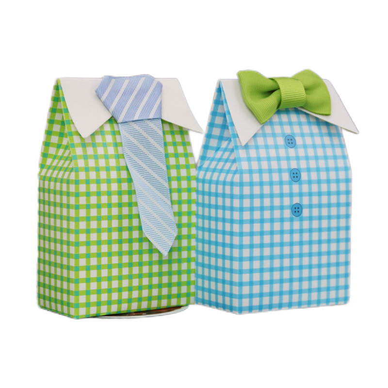 10Pcs Bow Tie Of My Little Man - Men'S Grooming Gift Box 评论和价格