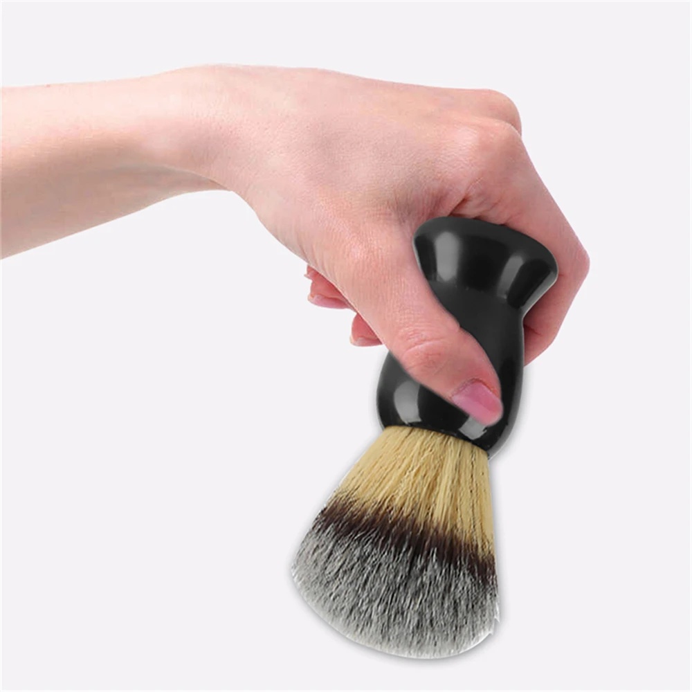 Shaving Brush Set with Stand 3 - Shaving Bowl Soap 评论和价格