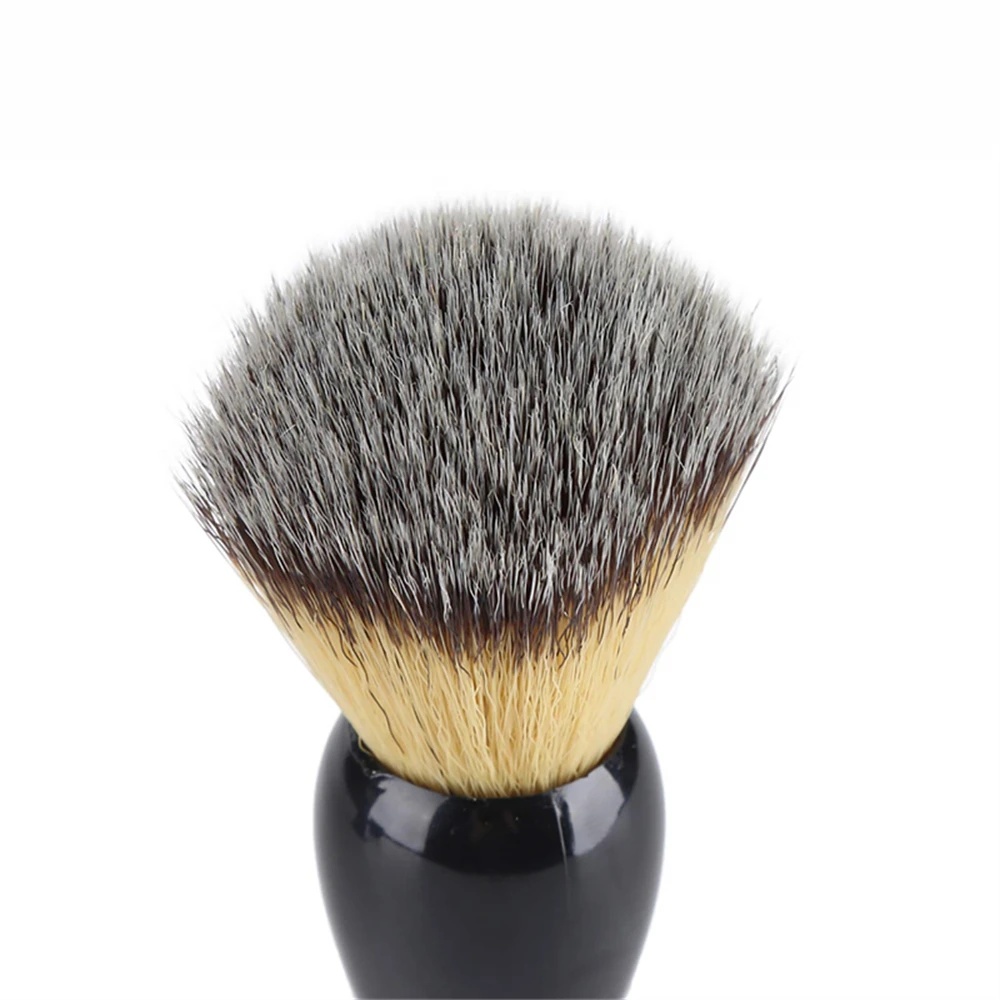 Shaving Brush Set with Stand 3 - Shaving Bowl Soap 评论和价格