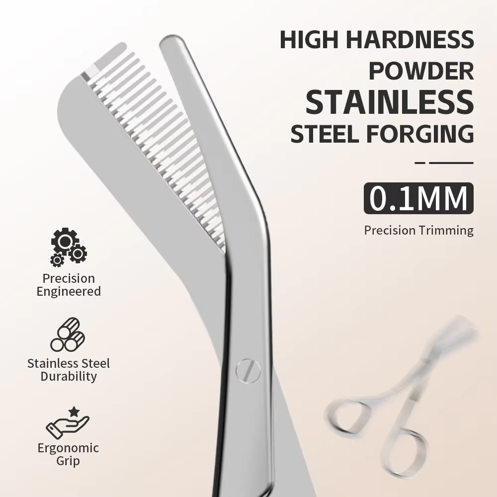 1 set of eyebrow grooming tool - Mens Grooming Kit Gift 评论和价格
