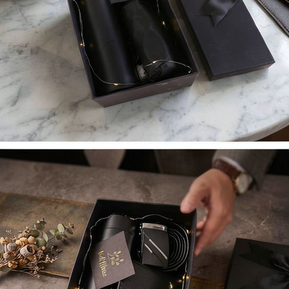 Elegant Mens Gift Set Fancy An - Men'S Grooming Gift Box 评论和价格
