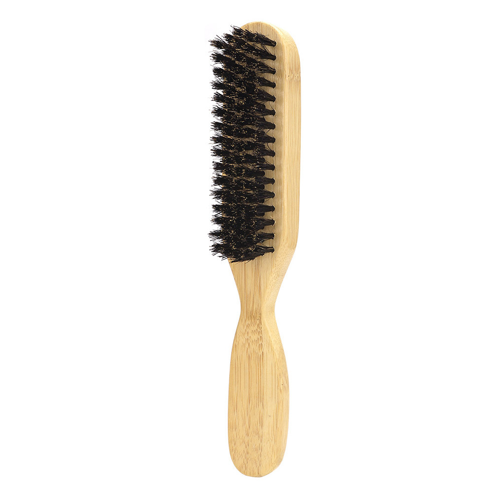 Boar Bristle Beard Brush for M - Men Grooming Usa 评论和价格