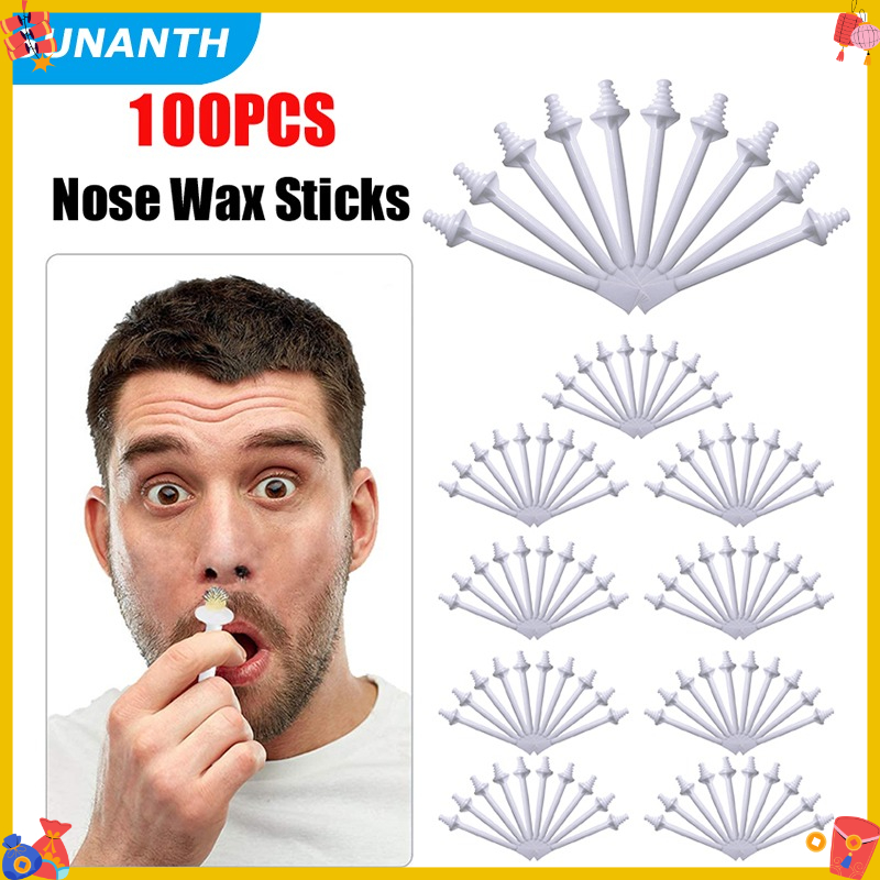 Painless Nose Wax Sticks Set N - Men'S Grooming Options 评论和价格