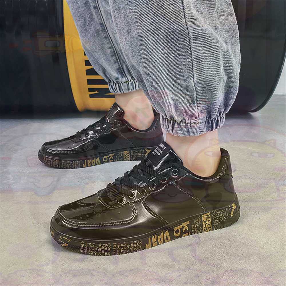 Round Foot Size 45 Sneakers Wh - Young Men'S Grooming 评论和价格