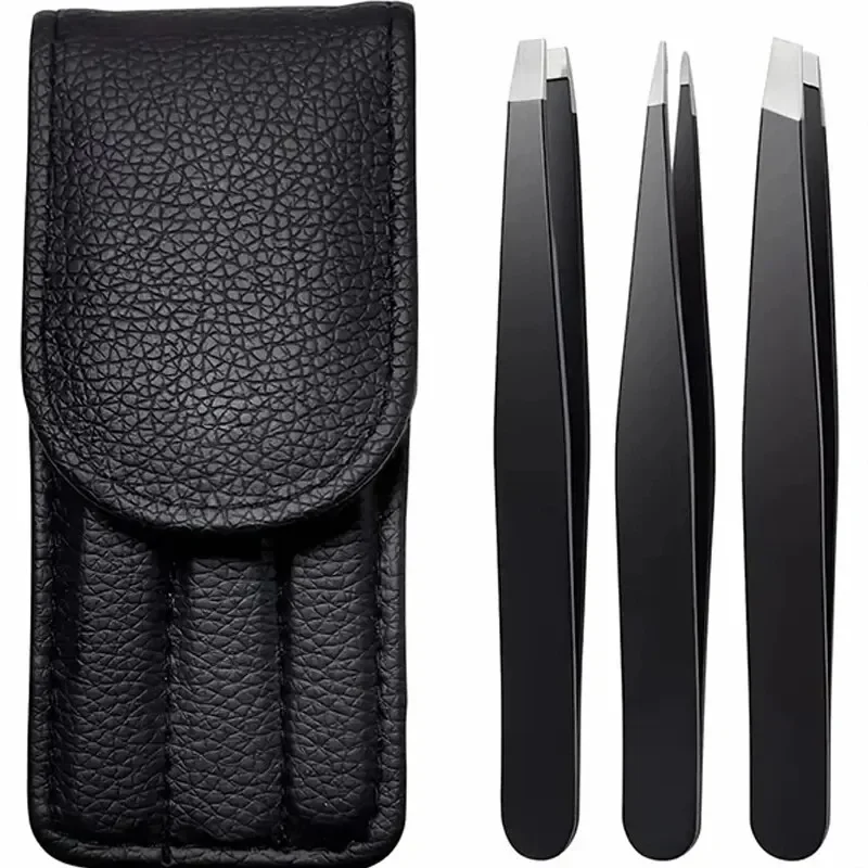 Stainless Steel Eyebrow Tweeze - Men'S Grooming Tips 评论和价格
