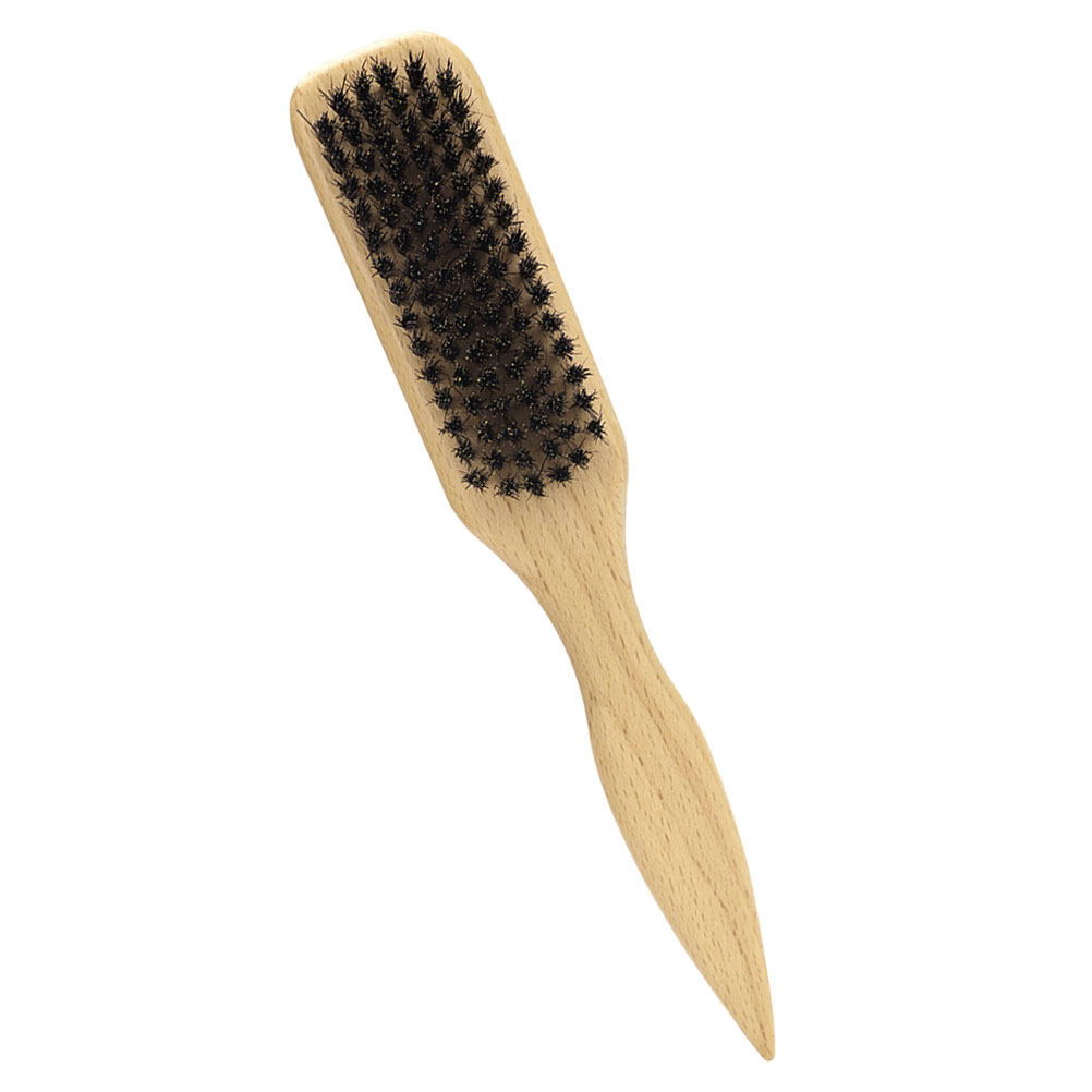 Men Small Soft Beard Brush Woo - Men Grooming Usa 评论和价格