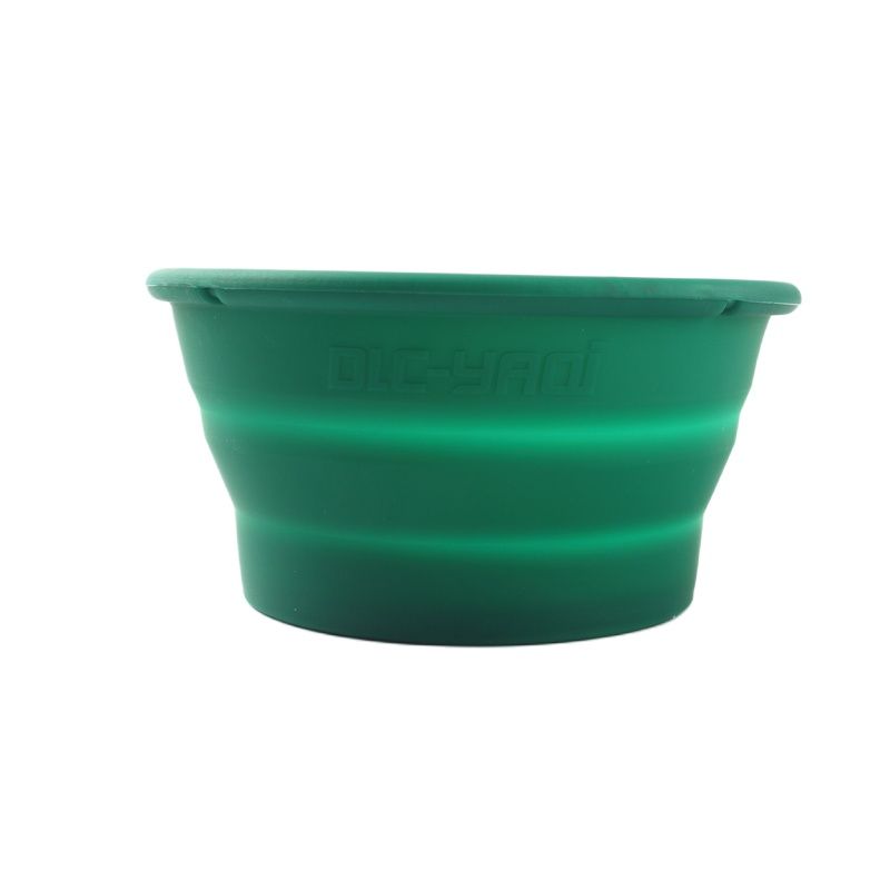 Yaqi Green Color Collapsible S - Shaving Bowl Soap 评论和价格