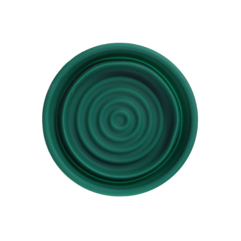 Yaqi Green Color Collapsible S - Shaving Bowl Soap 评论和价格