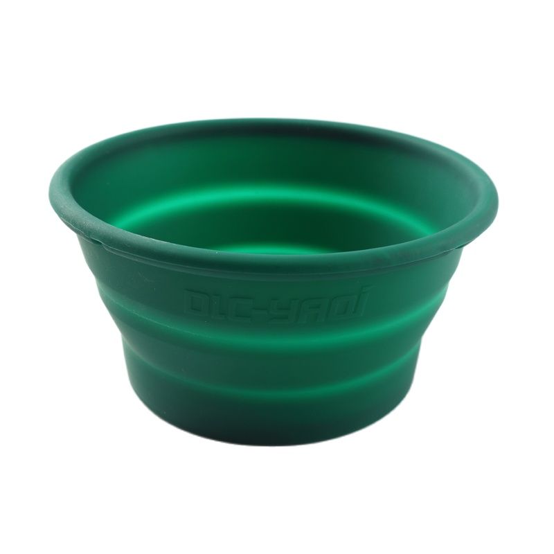 Yaqi Green Color Collapsible S - Shaving Bowl Soap 评论和价格