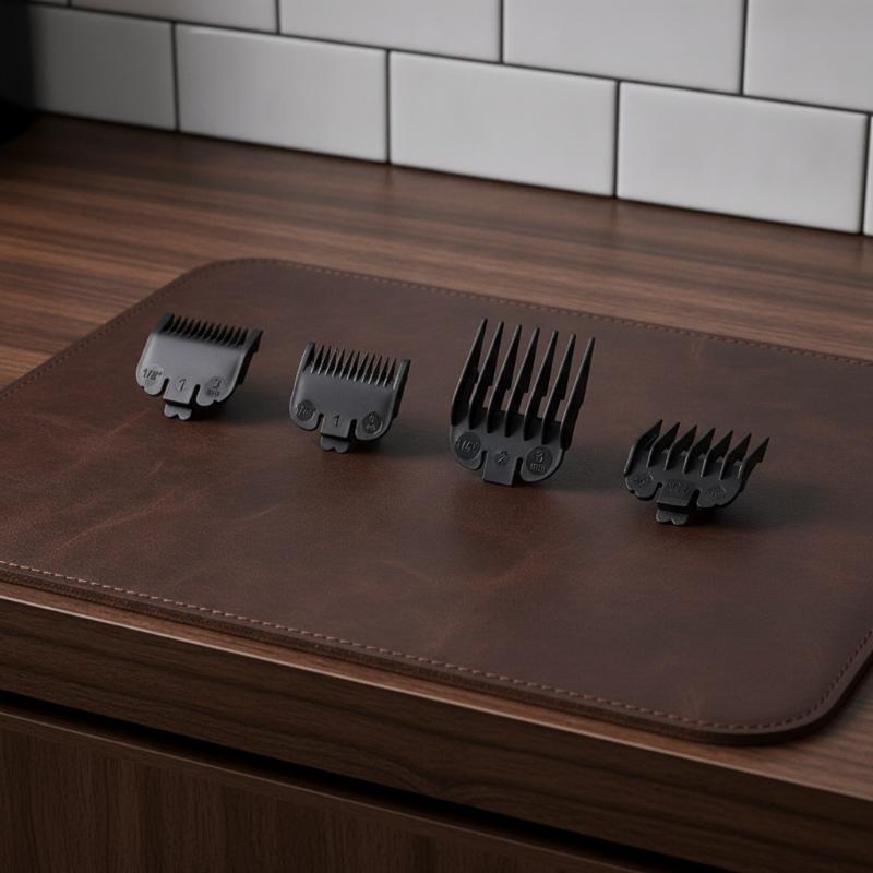 Hair Clipper Limit Comb Set Tr - Men'S Grooming Clippers 评论和价格