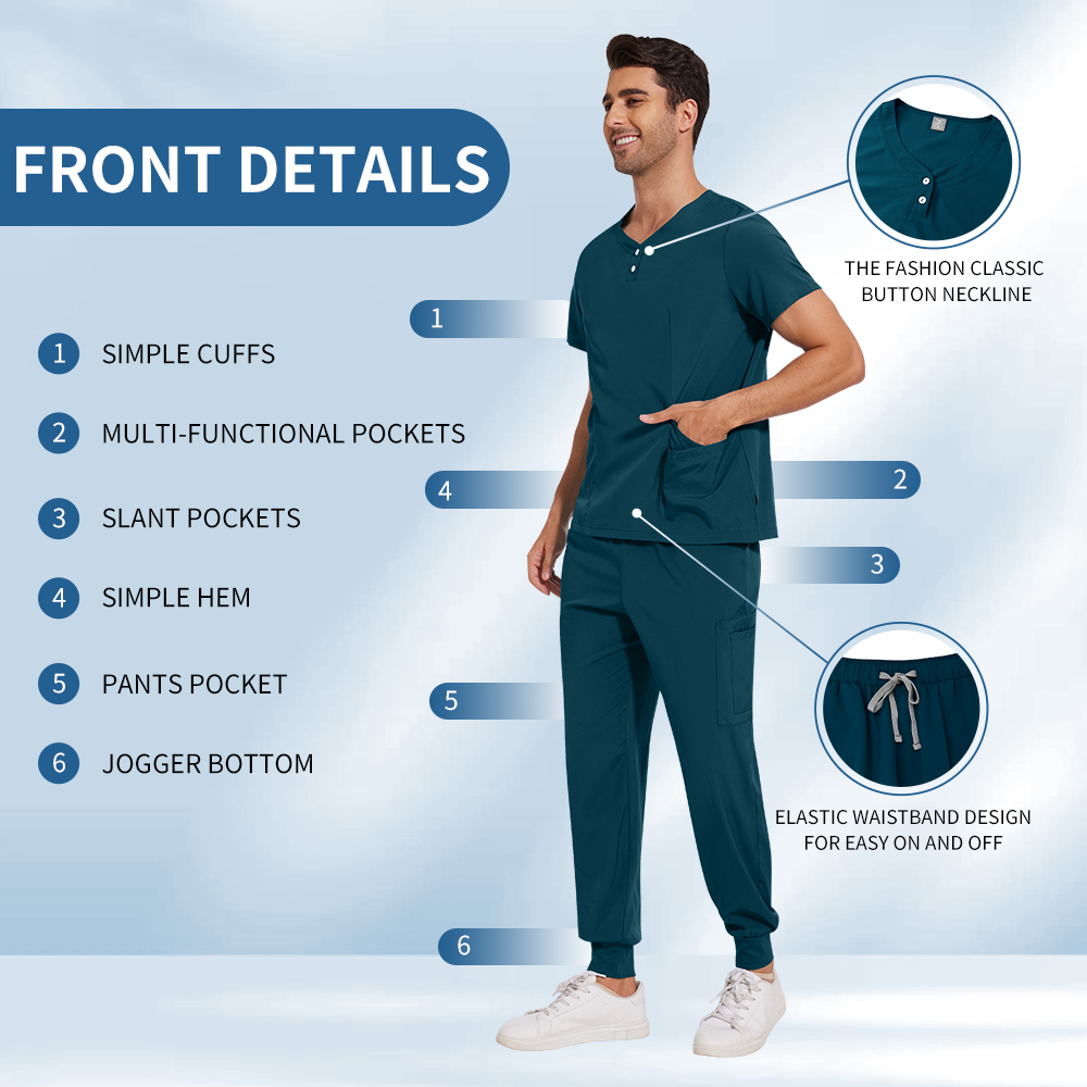 Niaahinn Hospital Doctor Work  - Men Grooming Usa 评论和价格
