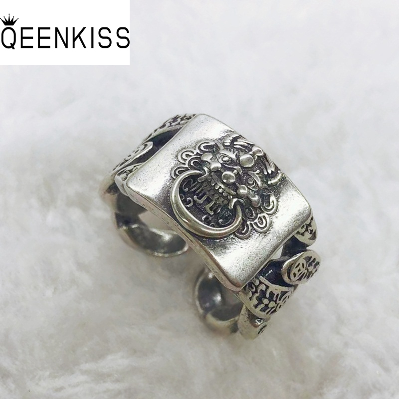 QEENKISS 925 Sterling Silver P - Mens Grooming Kit Gift 评论和价格
