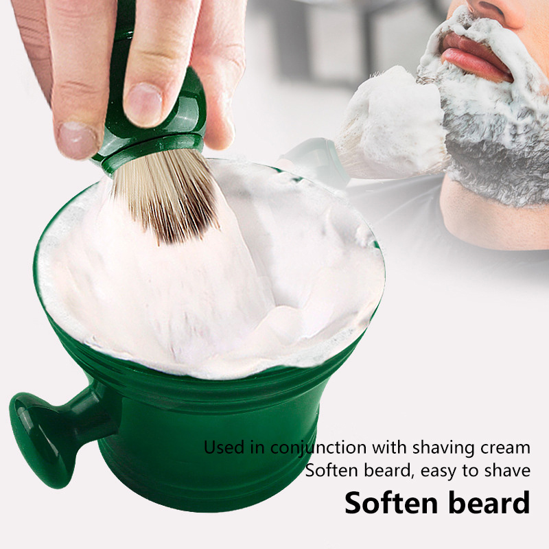 Plastic Shaving Brush Bowl For - Shaving Bowl Soap 评论和价格
