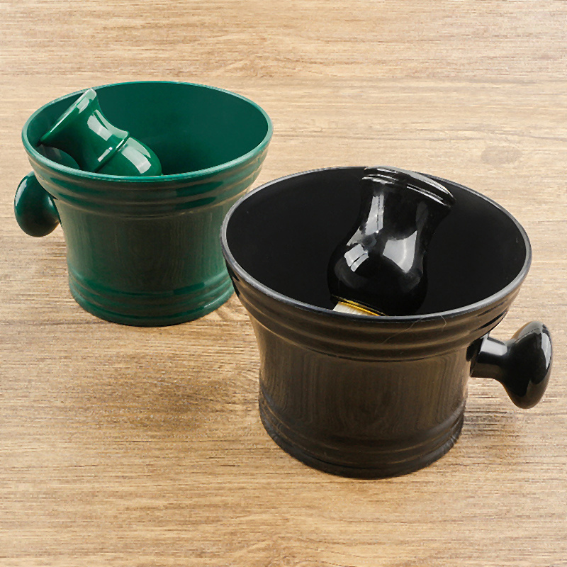 Plastic Shaving Brush Bowl For - Shaving Bowl Soap 评论和价格