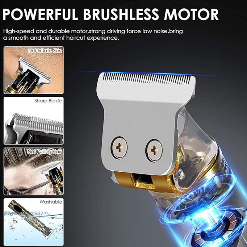 Cordless T9 Hair Trimmer for M - Men'S Grooming Clippers 评论和价格