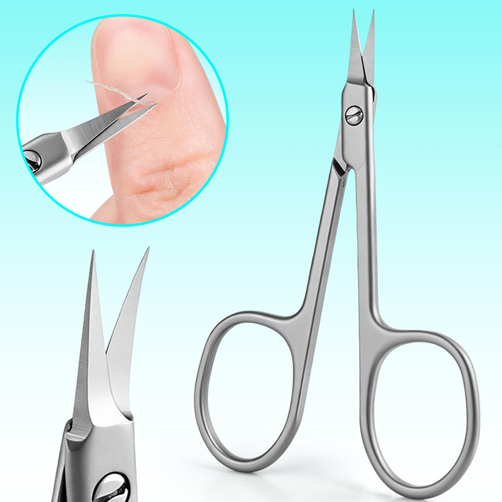 Cuticle Scissors Extra Fine fo - Men'S Grooming Tips 评论和价格